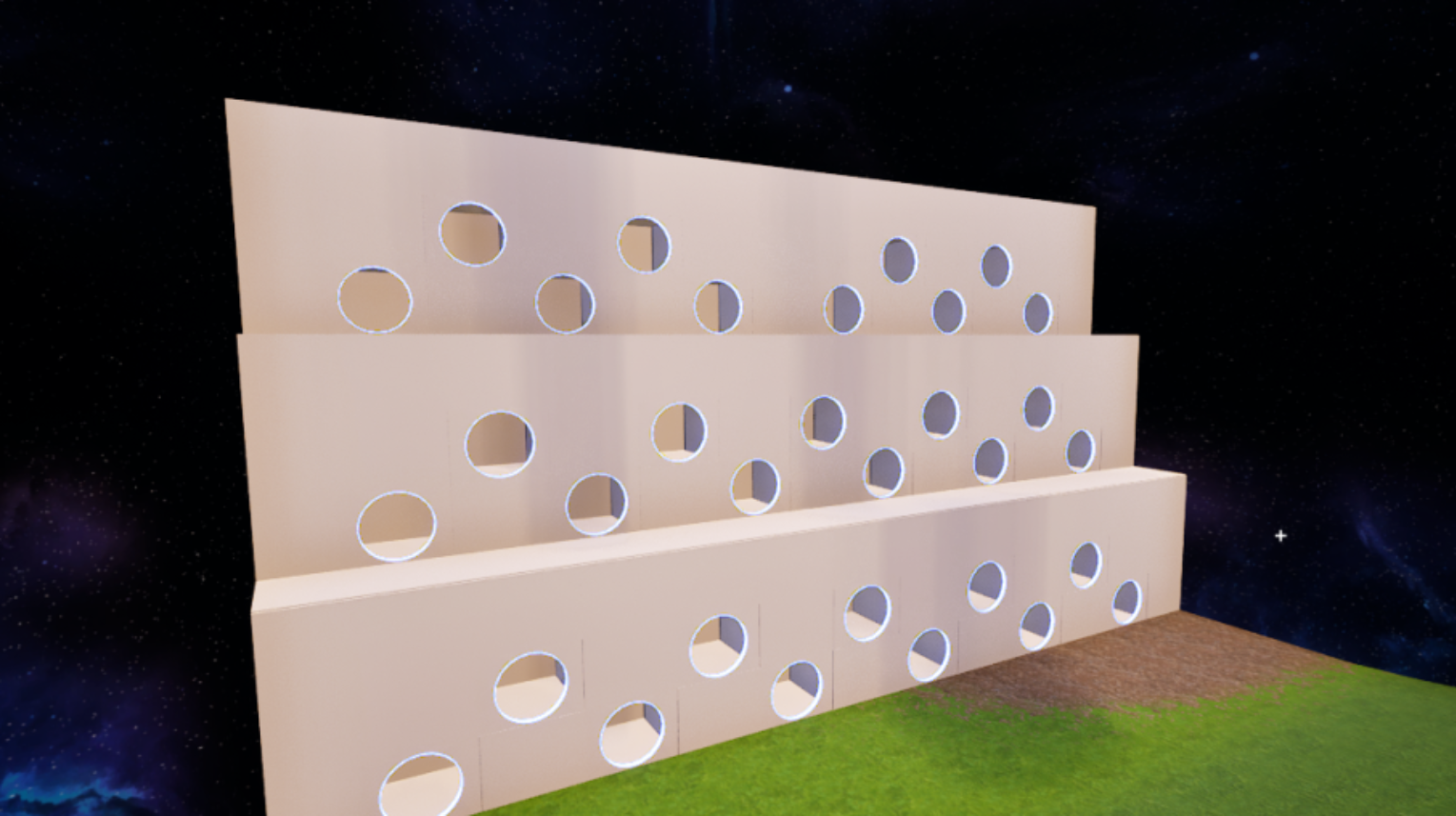 Zone wars - Custom Map