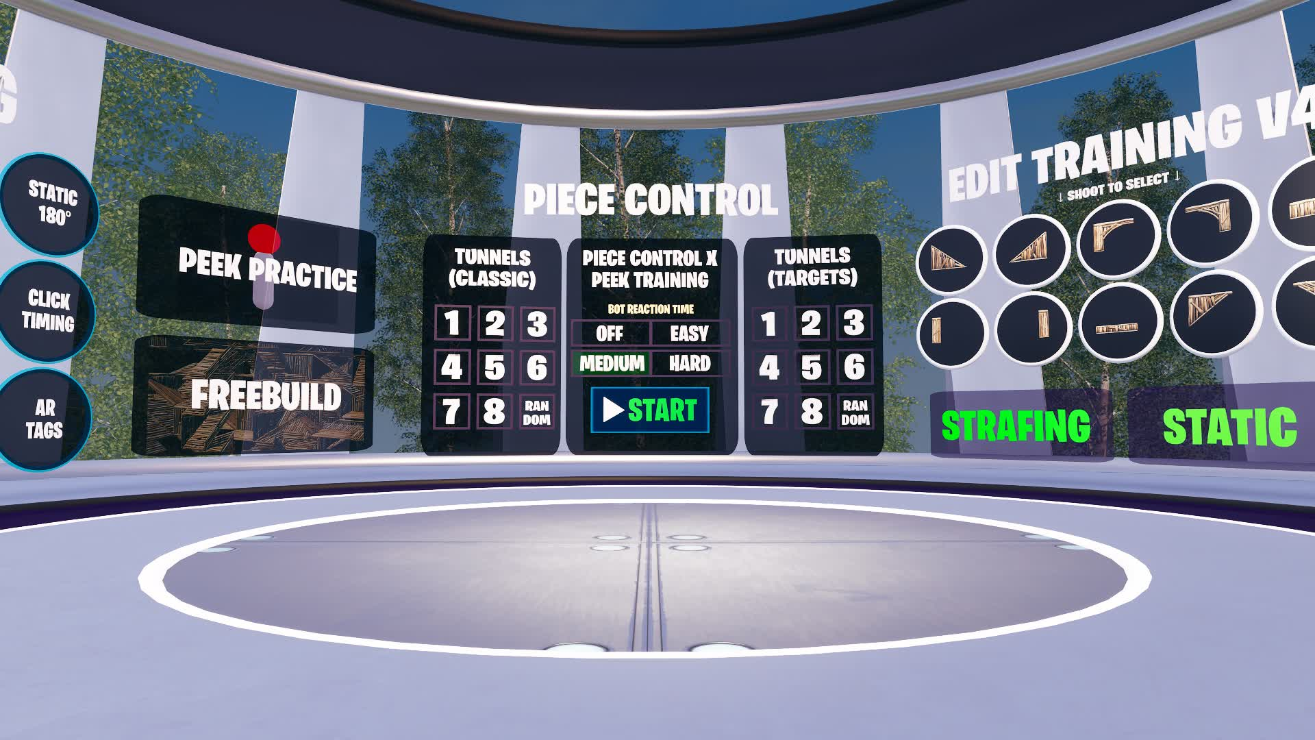 Mechanics - Custom Map